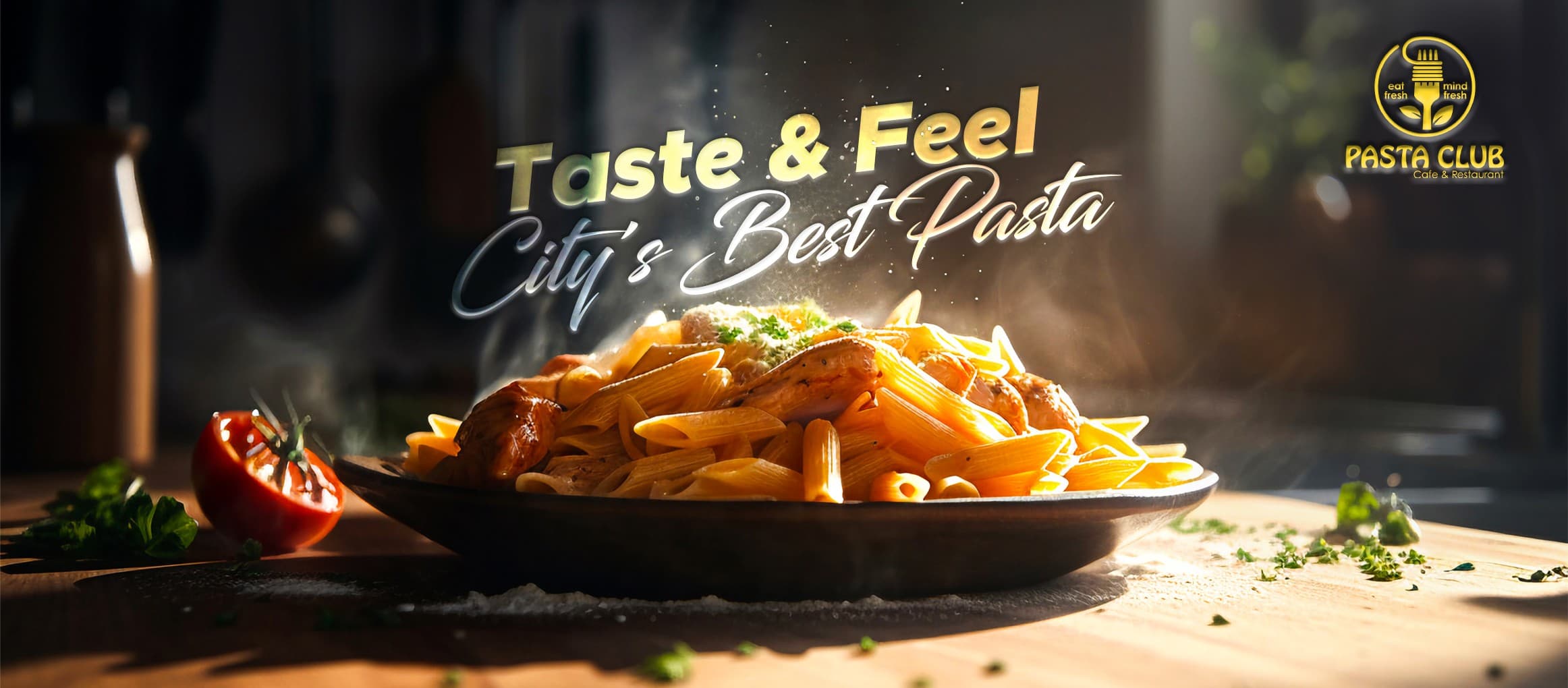 Pasta Club (Lalbagh)