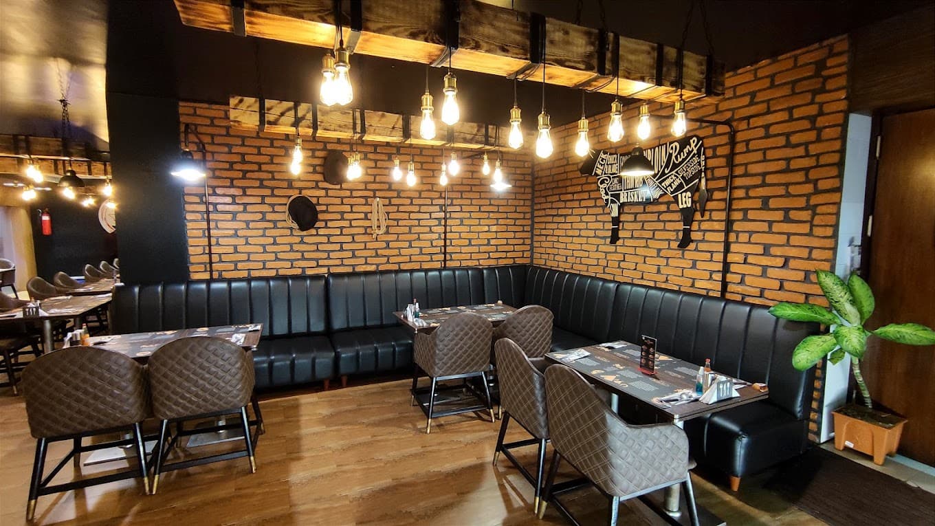 The Lone Star Steakhouse (Dhanmondi)