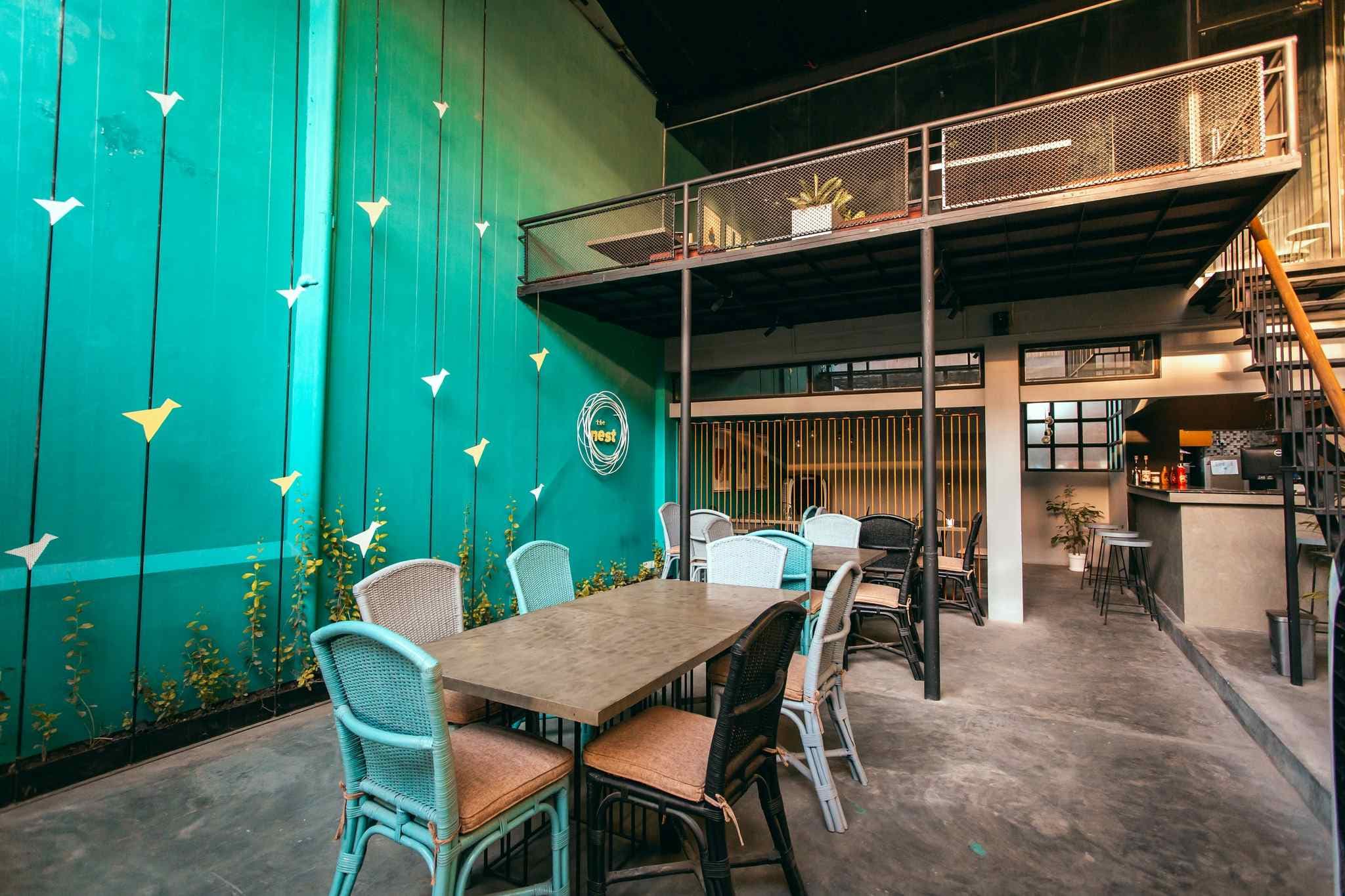 The Nest (Mohammadpur)