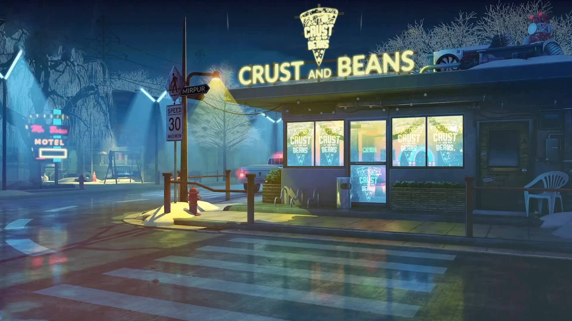 Crust and Beans (Mirpur - 6)