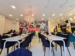 Pizza Burg
